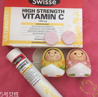 swisse泡騰片含糖嗎？