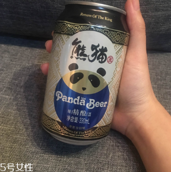 熊貓啤酒多少錢一瓶？熊貓啤酒價格