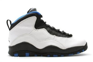 air jordan 10 orlando城市主題復(fù)刻什么時候發(fā)售？