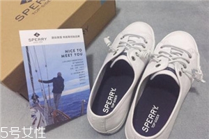 sperry是什么牌子？sperry品牌詳情