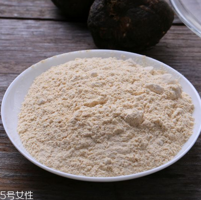 瑪卡粉是什么味道？瑪卡粉難吃嗎？