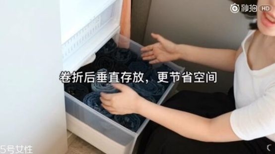 衣服怎么分類(lèi)整理 四季衣服怎么收納