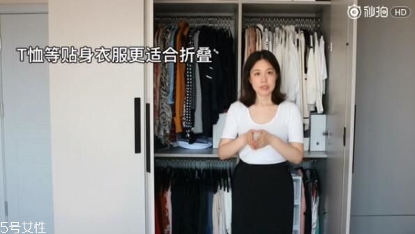 衣服怎么分類(lèi)整理 四季衣服怎么收納