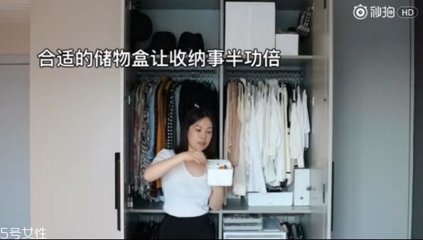 衣服怎么分類(lèi)整理 四季衣服怎么收納