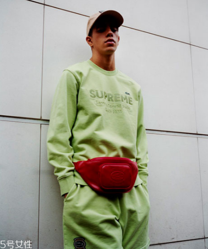 supreme與lacoste2018春夏聯(lián)名在哪買_有哪些款式