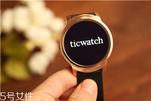 ticwatch表盤怎么換？ticwatch表盤自定義方法