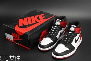 aj 1黑腳趾是什么皮？aj 1黑腳趾皮質介紹