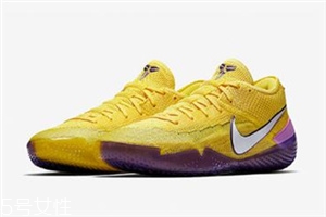 nike kobe ad nxt 360紫金湖人配色什么時候發(fā)售？