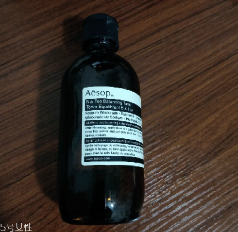 伊索綠茶水和悅木之源菌菇水哪個好 aesop維b綠茶平衡液