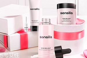 sensilis磨砂膏多少錢？張韶涵同款sensilis臻白煥活清潔磨砂膏