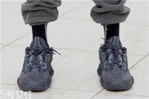 yeezy 500 utility black什么時候發(fā)售_在哪買？