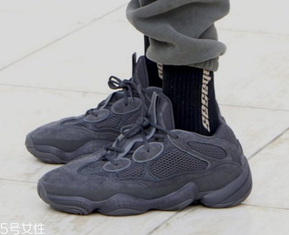 yeezy 500 utility black什么時候發(fā)售_在哪買？