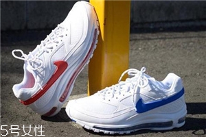 skepta聯(lián)名nike air max 97bw紅藍(lán)鴛鴦什么時(shí)候發(fā)售？