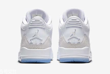 air jordan 3 pure white國(guó)內(nèi)什么時(shí)候發(fā)售？