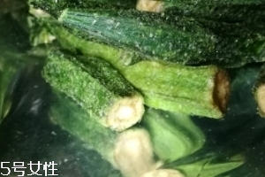 秋葵干是油炸的嗎？秋葵干的制作方法