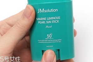 jm防曬棒怎么用？jmsolution防曬棒多久需要補涂