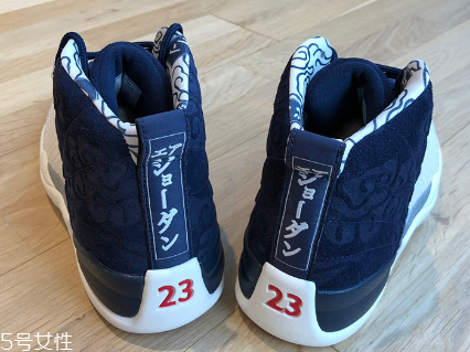 air jordan 12國際系列日本主題什么時候發(fā)售？