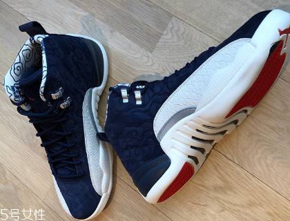 air jordan 12國際系列日本主題什么時候發(fā)售？