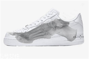 nike air force 1 07 skeleton qs骨骼款什么時(shí)候發(fā)售？