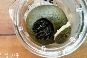 小青柑能解酒嗎？小青柑解酒好嗎？