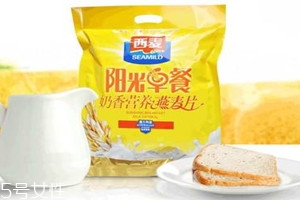 桂格和西麥哪個好 桂格和西麥哪個熱量更低