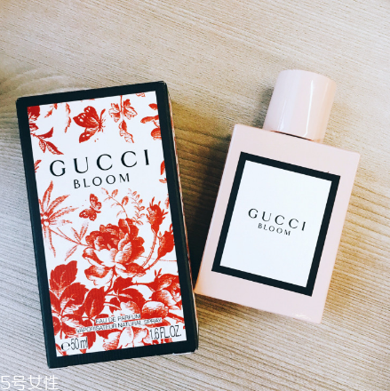 gucci bloom香水怎么樣 gucci bloom香水留香時(shí)間