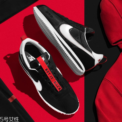 kendrick lamar聯(lián)名nike cortez kenny 3多少錢_在哪買？