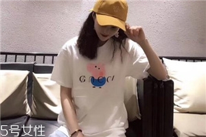 gucci小豬佩奇短袖多少錢？gucci小豬佩奇t恤價(jià)格