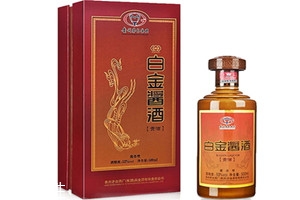 茅臺(tái)白金醬酒價(jià)格 茅臺(tái)白金醬酒多少錢(qián)一瓶