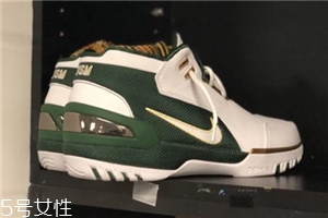 nike air zoom generation svsm什么時候發(fā)售？