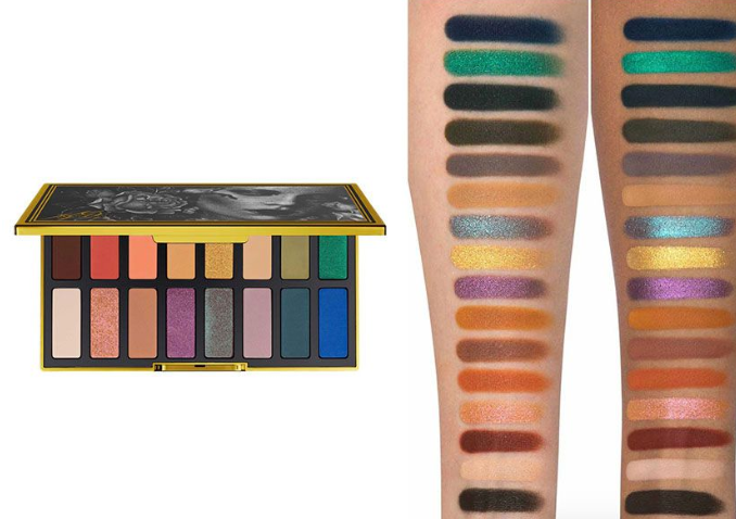 kat von d十周年紀(jì)念系列有什么？2018限量彩妝多少錢？