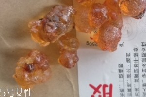 桃膠能和紅糖一起煮嗎？桃膠煮紅糖好嗎？