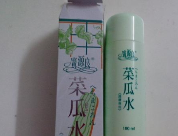 廣源良菜瓜水好用嗎？廣源良菜瓜水怎么用