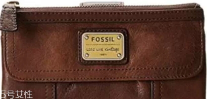 fossil錢包怎么樣？fossil錢包是真皮嗎