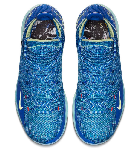 nike kd 11多少錢？杜蘭特11代戰(zhàn)靴諜照曝光