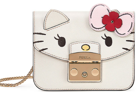 furla hello kitty合作系列包包多少錢(qián)_在哪買(mǎi)？