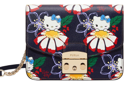 furla hello kitty合作系列包包多少錢(qián)_在哪買(mǎi)？