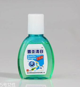 眼藥水起泡沫還能用嗎？眼藥水有泡沫正常嗎？