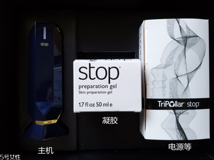 tripollar stop童顏機好用嗎 tripollar stop美容儀怎么用