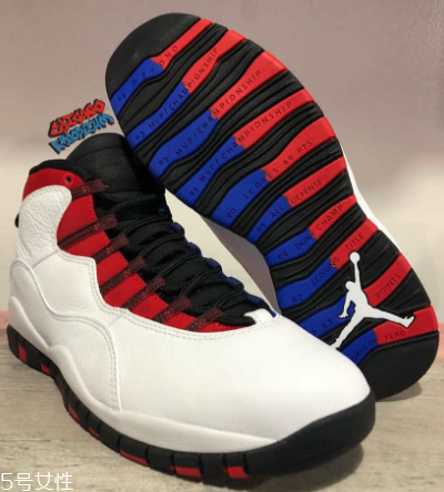 air jordan 10 westbrook紅藍鴛鴦什么時候發(fā)售？