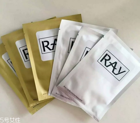 泰國ray蠶絲面膜多久敷一次 ray面膜使用測評