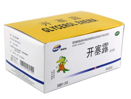 開塞露能治眼袋嗎？眼袋用開塞露好嗎？