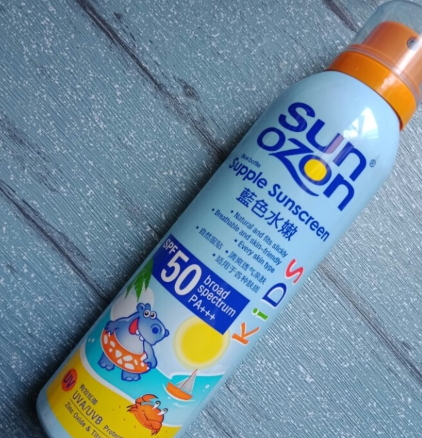 sunozon防曬噴霧怎么樣？sunozon防曬噴霧哪國(guó)的