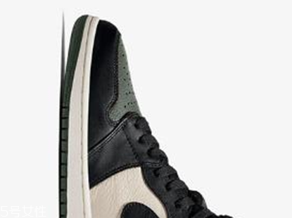 air jordan 1 pine green黑綠腳趾什么時候發(fā)售？