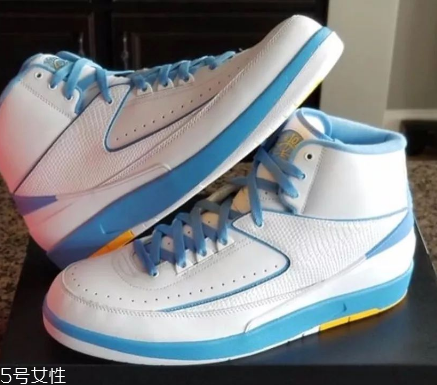 air jordan 2安東尼專屬掘金配色發(fā)售時(shí)間_實(shí)物曝光