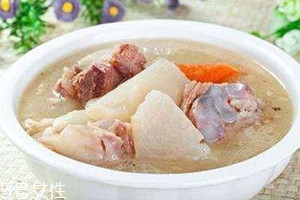 龍骨湯是什么骨頭 骨頭湯的食用價(jià)值