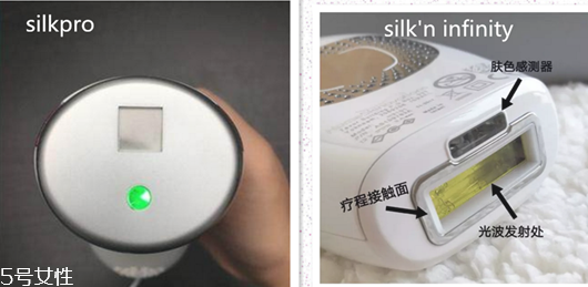 silkpro和silkn哪個好 silkn脫毛儀使用次數(shù)是多少