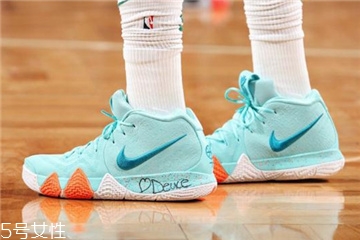 nike kyrie 4塔圖姆g7戰(zhàn)靴什么時候發(fā)售？