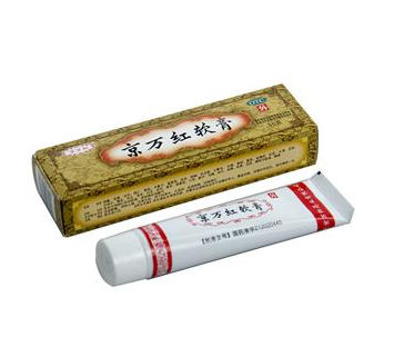 京萬(wàn)紅軟膏一天擦幾次？