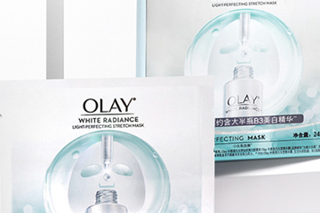 olay小白瓶面膜怎么樣？olay小白瓶面膜評測